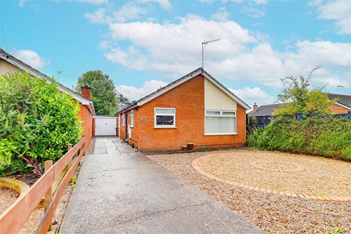 3 Bedroom Detached Bungalow For Sale In Fairham Close, Ruddington, Nottinghamshire, NG11