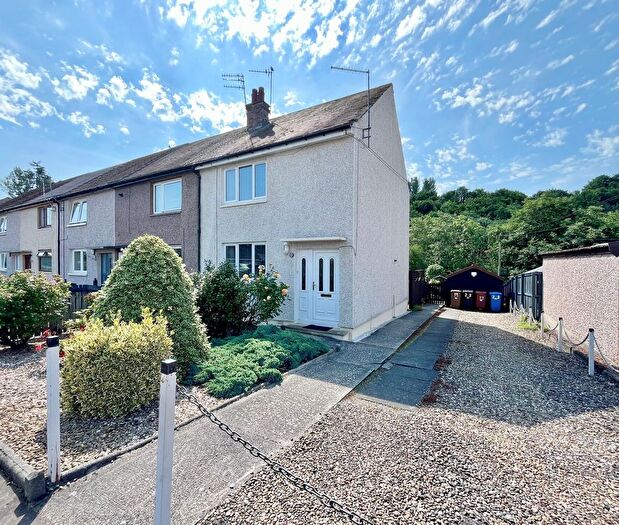 2 Bedroom End Of Terrace House For Sale In Jeffrey Terrace, Polmont, FK2