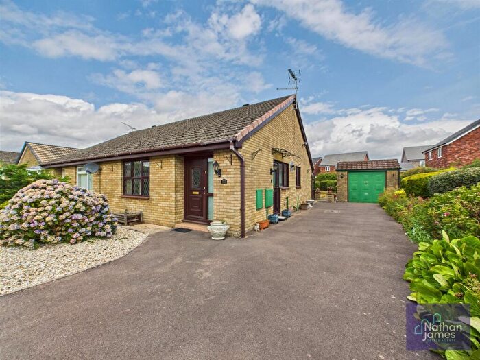 2 Bedroom Bungalow For Sale In Quarry Rise, Undy, Caldicot, NP26