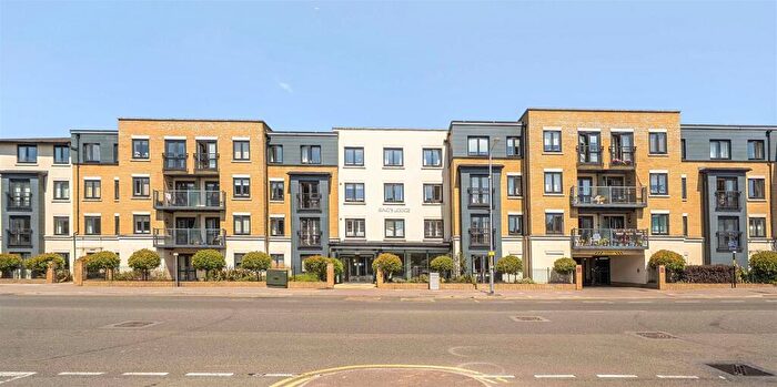1 Bedroom Retirement Property For Sale In King Street, Maidstone, Kent, ME14