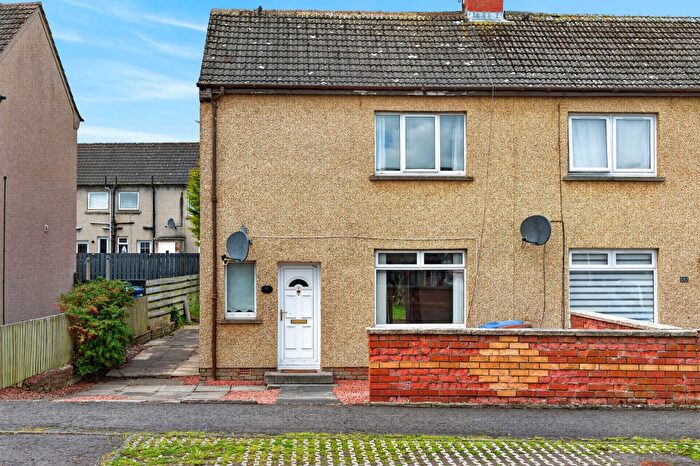 2 Bedroom Semi-Detached House For Sale In , Windsor Drive, Penicuik, EH26
