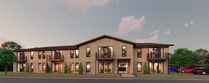 2 Bedroom Apartment For Sale In Sandringham Manor, Apartment, The Grange, Mansfield, NG18