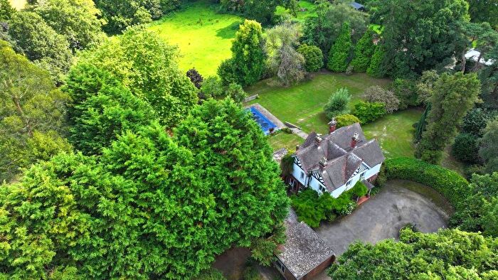 4 Bedroom Detached House For Sale In Little London Road, Horam, Heathfield, East Sussex, TN21