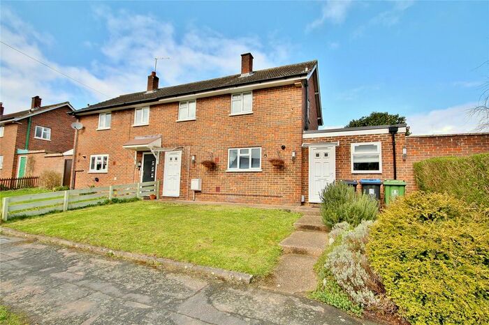 2 Bedroom Semi-Detached House To Rent In Hawthorn Road, Woking, Surrey, GU22