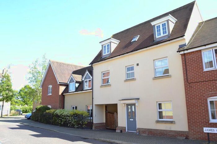 3 Bedroom Property To Rent In James Gore Drive, Colchester, CO2