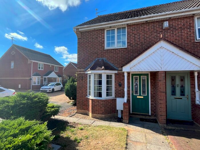 2 Bedroom Property To Rent In Harvester Way, Crowland, Peterborough, PE6