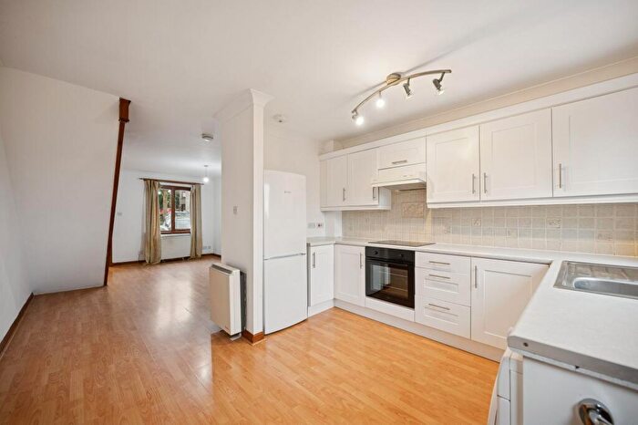 2 Bedroom Terraced House For Sale In Barkhill Road, Linlithgow, EH49