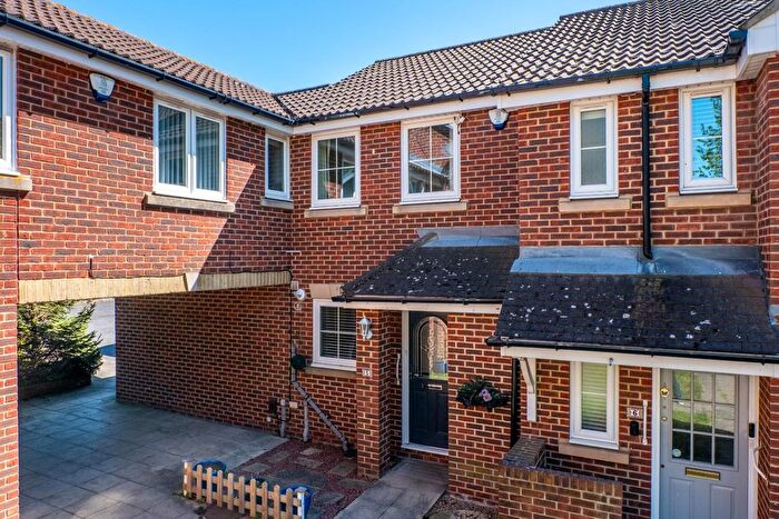 2 Bedroom Terraced House For Sale In Darenth Village Park, Dartford, DA2