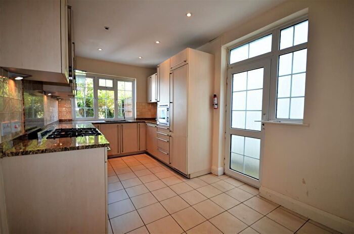 5 Bedroom Detached House To Rent In Aston Avenue, Kenton, Harrow Middlesex, HA3