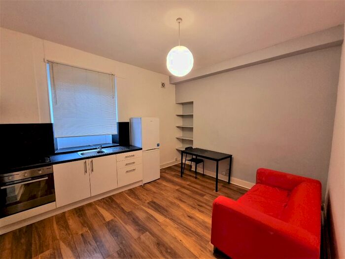 1 Bedroom Flat To Rent In Urquhart Road, City Centre, Aberdeen, AB24