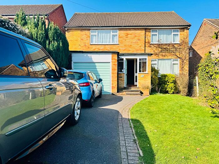 4 Bedroom Detached House To Rent In Kingsley Crescent, High Wycombe, HP11