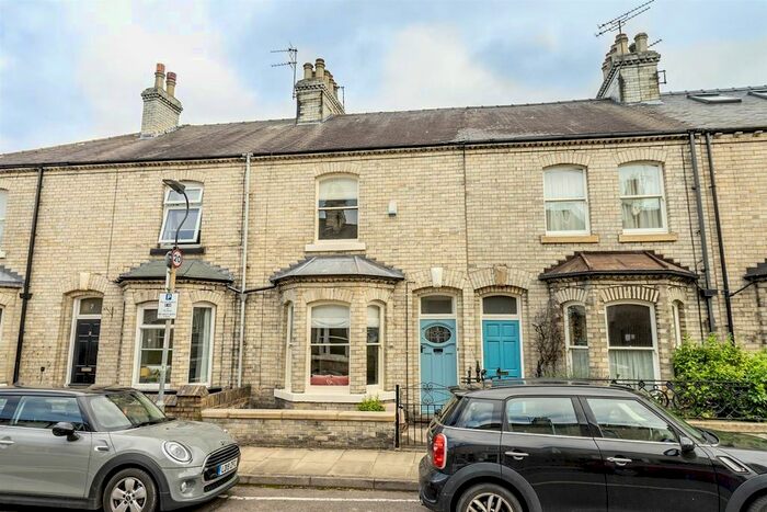 2 Bedroom Terraced House To Rent In Thorpe Street, York YO23
