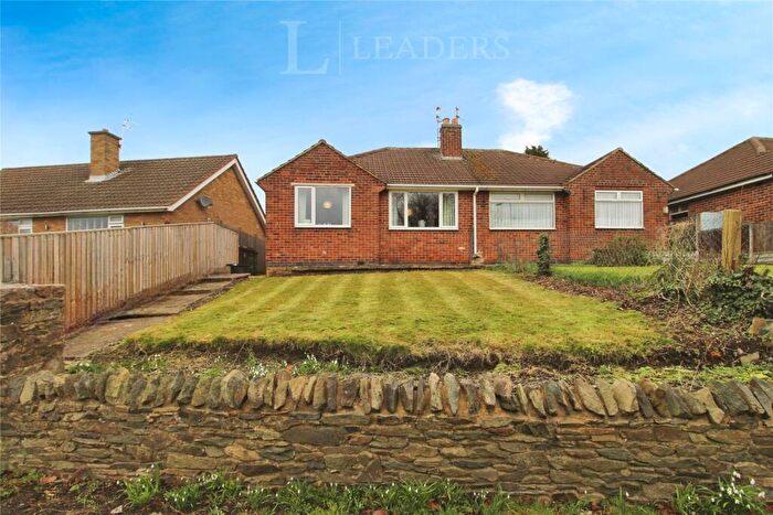 2 Bedroom Bungalow For Sale In Sileby Road, Barrow Upon Soar, Loughborough, LE12