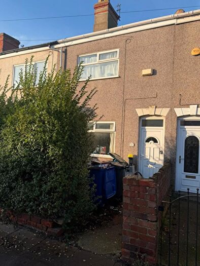 2 Bedroom Terraced House To Rent In Edward Street, Cleethorpes, DN35