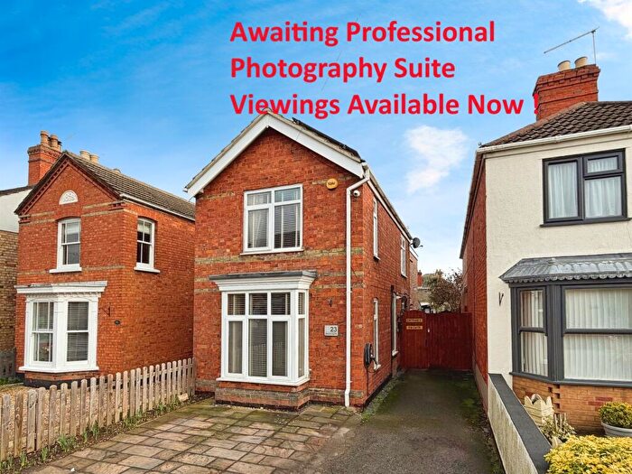 3 Bedroom Detached House For Sale In Meadowgate, Bourne, PE10