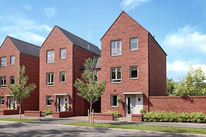 4 Bedroom Detached House For Sale In "Girton" At Lawrence Weaver Road, Cambridge, CB3