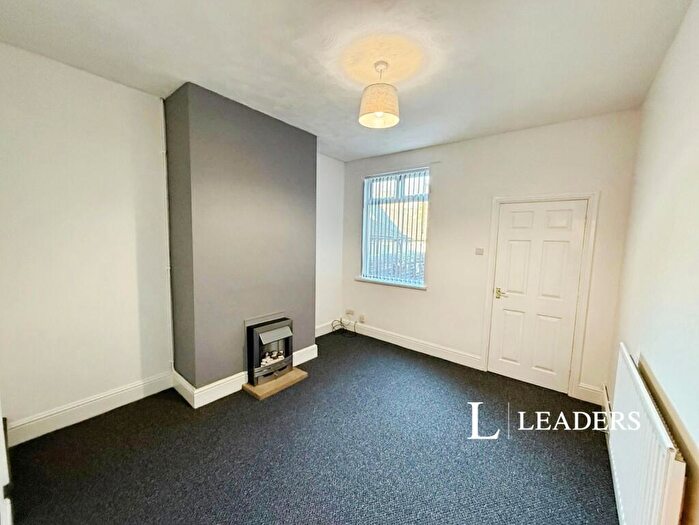 2 Bedroom House To Rent In George Street, ST4
