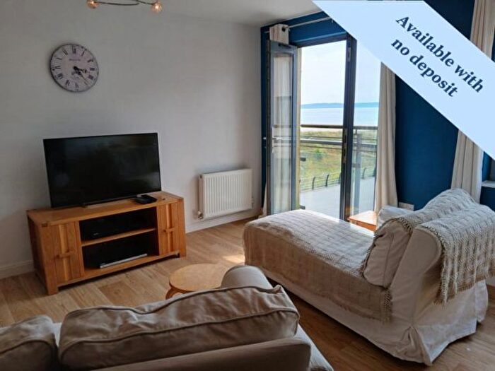 2 Bedroom Flat To Rent In St Margarets Court, Swansea, SA1