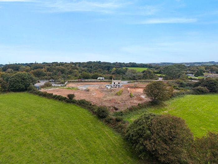 4 Bedroom Land For Sale In Whitehall, Scorrier, Redruth, TR16