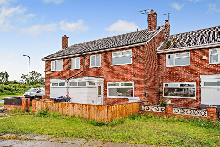 3 Bedroom Terraced House For Sale In Muirfield Way, Middlesbrough, TS4