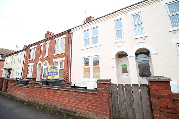 3 Bedroom Terraced House To Rent In Washbrook Road, Rushden, NN10