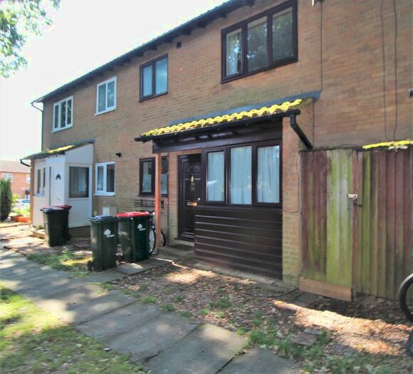 1 Bedroom Terraced House To Rent In Lanercost Road, Crawley, RH11