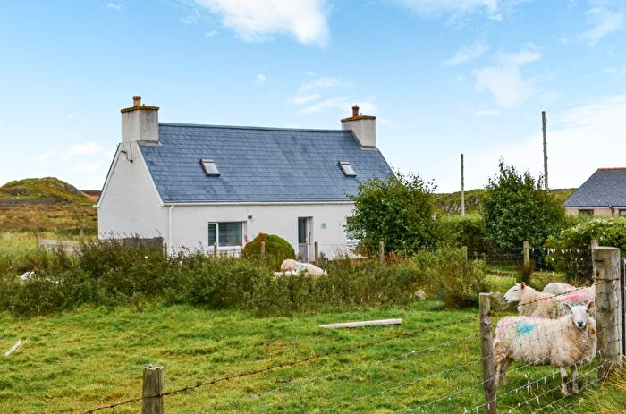 3 Bedroom Detached House For Sale In Leurbost, Isle Of Lewis, HS2