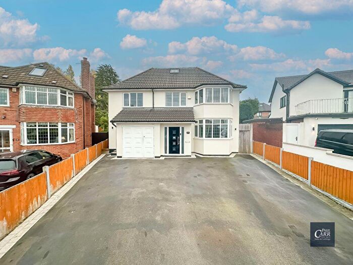 4 Bedroom Detached House For Sale In Inglewood Grove, Streetly, Sutton Coldfield, B74