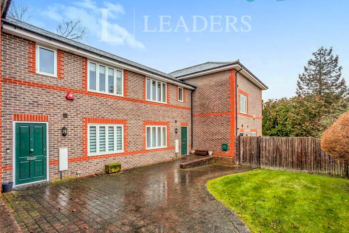 2 Bedroom Terraced House To Rent In Elizabeth Place, Heath Road, Haywards Heath, RH16