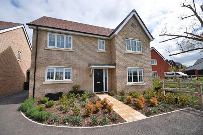 4 Bedroom Detached House To Rent In Hayward Drive, CM3