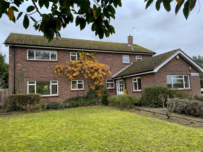 4 Bedroom Detached House To Rent In Birling Road, Ryarsh, West Malling, Kent ME19