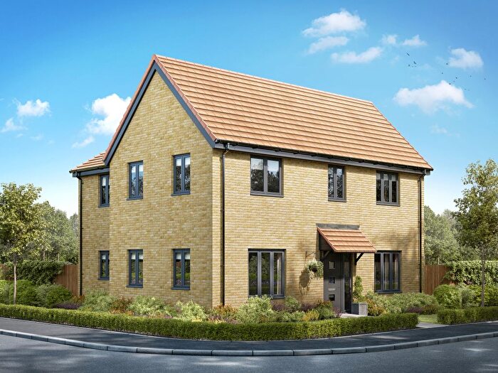 4 Bedroom Detached House For Sale In "The Seacombe" At Primrose Lane, Newcastle Upon Tyne, NE13