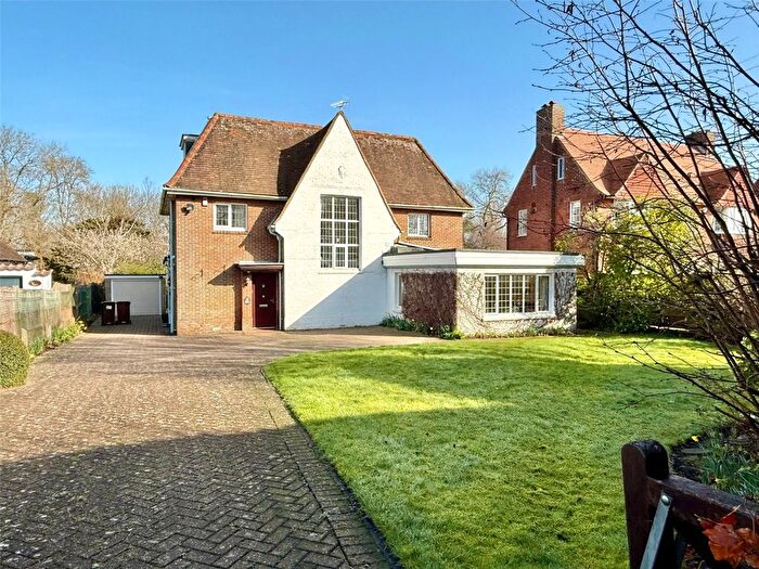 6 Bedroom Detached House For Sale In Kings Drive, Eastbourne, East Sussex, BN21
