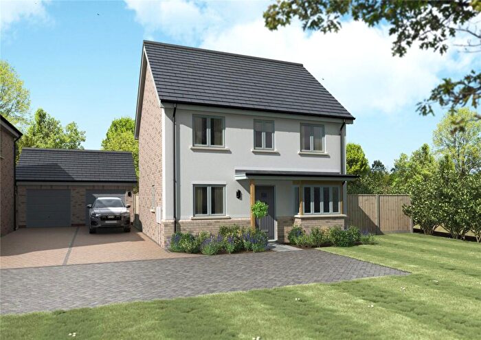 3 Bedroom Detached House For Sale In The Landings, Harrisons Lane, Halesworth, Suffolk, IP19