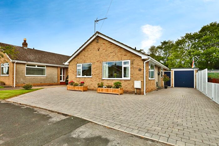 3 Bedroom Detached Bungalow For Sale In Alton Park, Beeford, Driffield, YO25