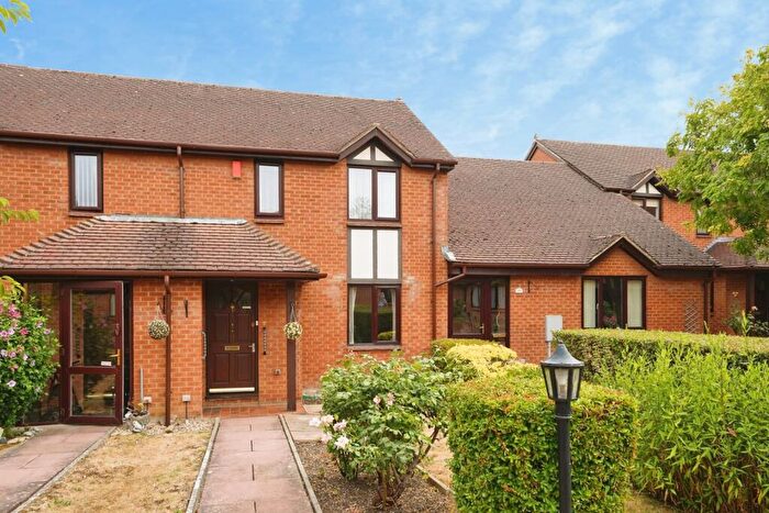 2 Bedroom House For Sale In Glebe Farm Court, Up Hatherley, Cheltenham, Gloucestershire, GL51
