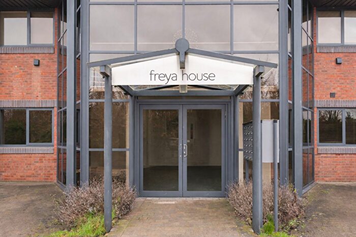 1 Bedroom Flat For Sale In London Road, Old Basing, RG24