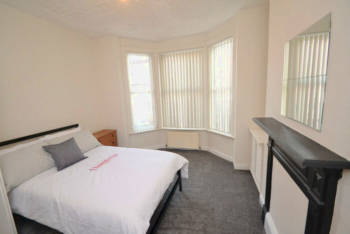 4 Bedroom Terraced House To Rent In Ashfield Road, Victoria Park, Manchester, M13