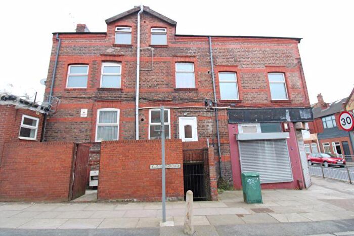 1 Bedroom Apartment To Rent In Linacre Road, Liverpool, L21