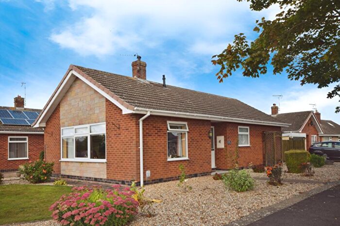 3 Bedroom Detached Bungalow For Sale In Melbourne Drive, Skegness, PE25
