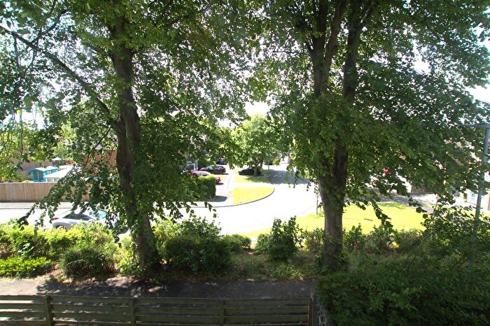 2 Bedroom Flat For Sale In Wallington Drive, Sedgefield, TS21