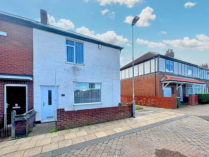 3 Bedroom Terraced House To Rent In Disraeli Street, Blyth, Northumberland, NE24