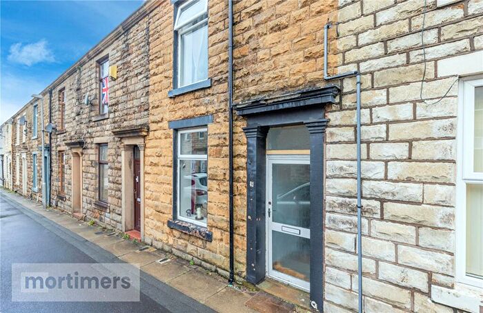2 Bedroom Terraced House For Sale In Stanley Street, Accrington, Lancashire, BB5