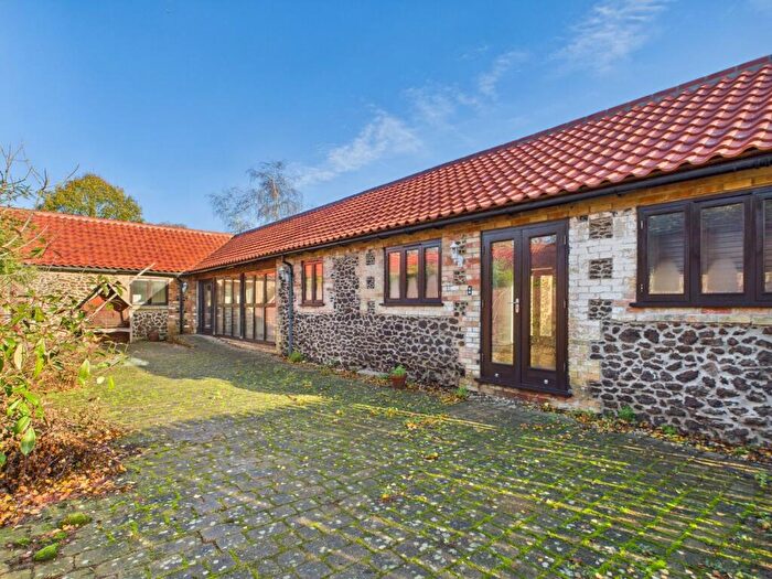 4 Bedroom Village House For Sale In Ryston Road, West Dereham, King's Lynn, PE33