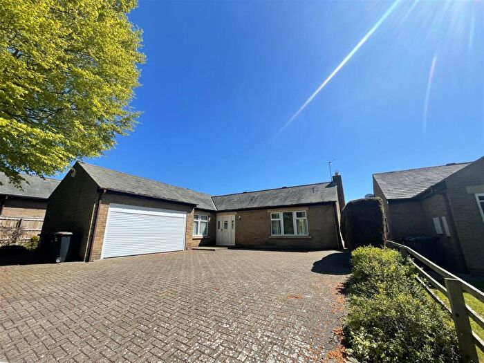 3 Bedroom Bungalow For Sale In Plawsworth, Chester Le Street, DH2