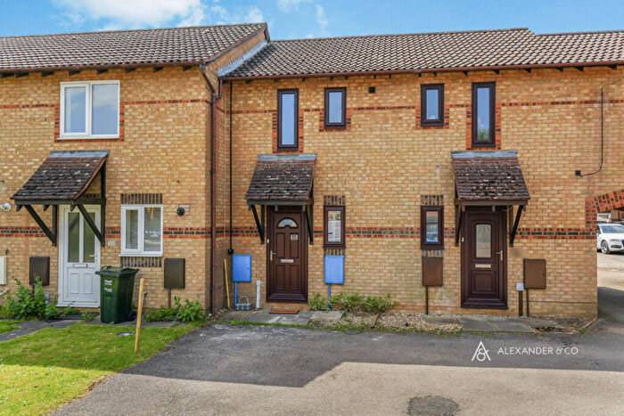 1 Bedroom House To Rent In Hornbeam Road, Bicester, OX26