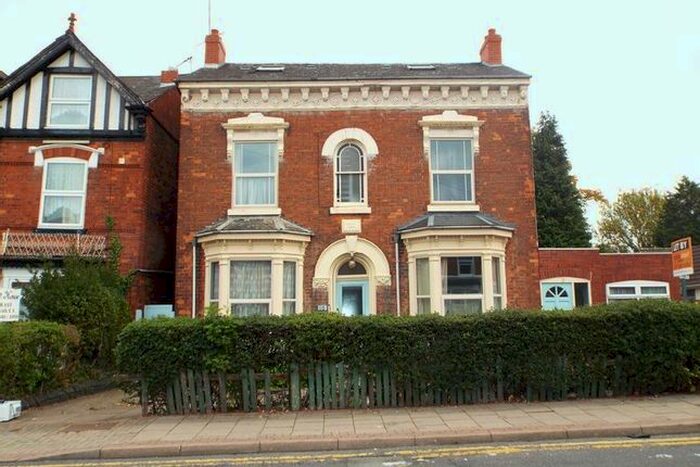 1 Bedroom Flat To Rent In Bournbrook Road, Selly Oak, Birmingham, B29