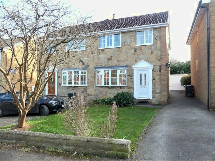 3 Bedroom Semi-Detached House To Rent In St Michaels Way, Burley In Wharfedale, LS29