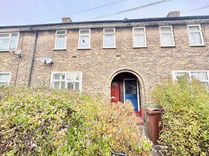 2 Bedroom Terraced House To Rent In Hedgemans Road, Dagenham, RM9