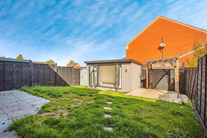 4 Bedroom Detached House For Sale In Richmond Drive, Melton Mowbray, LE13